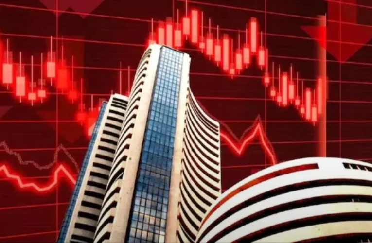 Nifty-50 में आ सकती है 1,000 प्वाइंट की गिरावट.