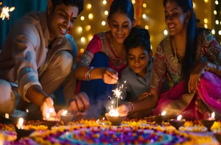 happy choti diwali 2024: शुभ मुहूर्त।