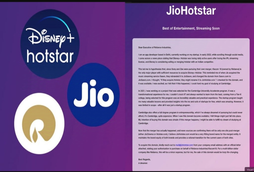 Jio-hotstar-domain