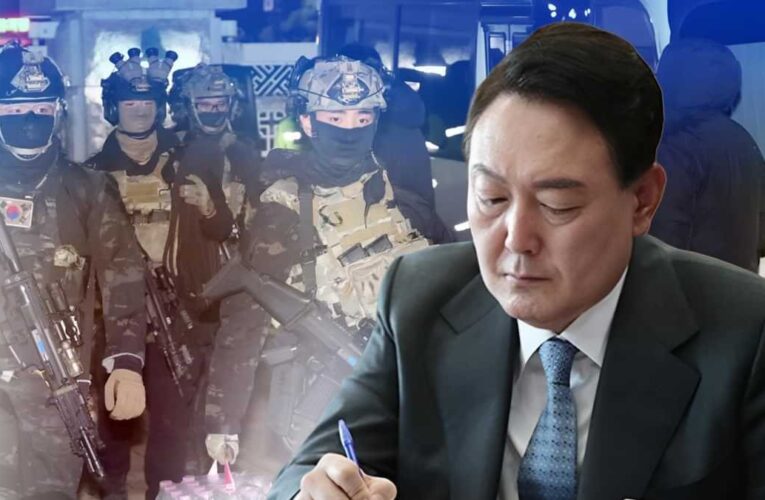 South Korea martial law: दक्षिण कोरिया में लगा आपातकालीन मार्शल लॉ, राष्ट्रपति सुक-योल ने की घोषणा; विपक्ष पर लगाए आरोप